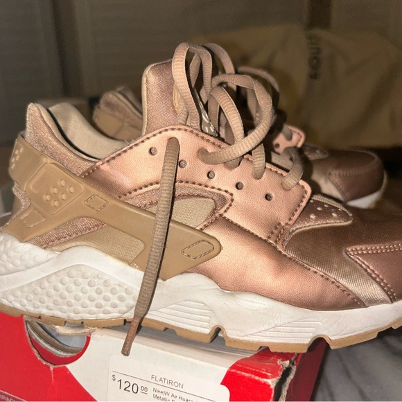 Nike air huarache rose gold - Picture 4 of 6